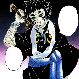 Kaigaku Demon Form