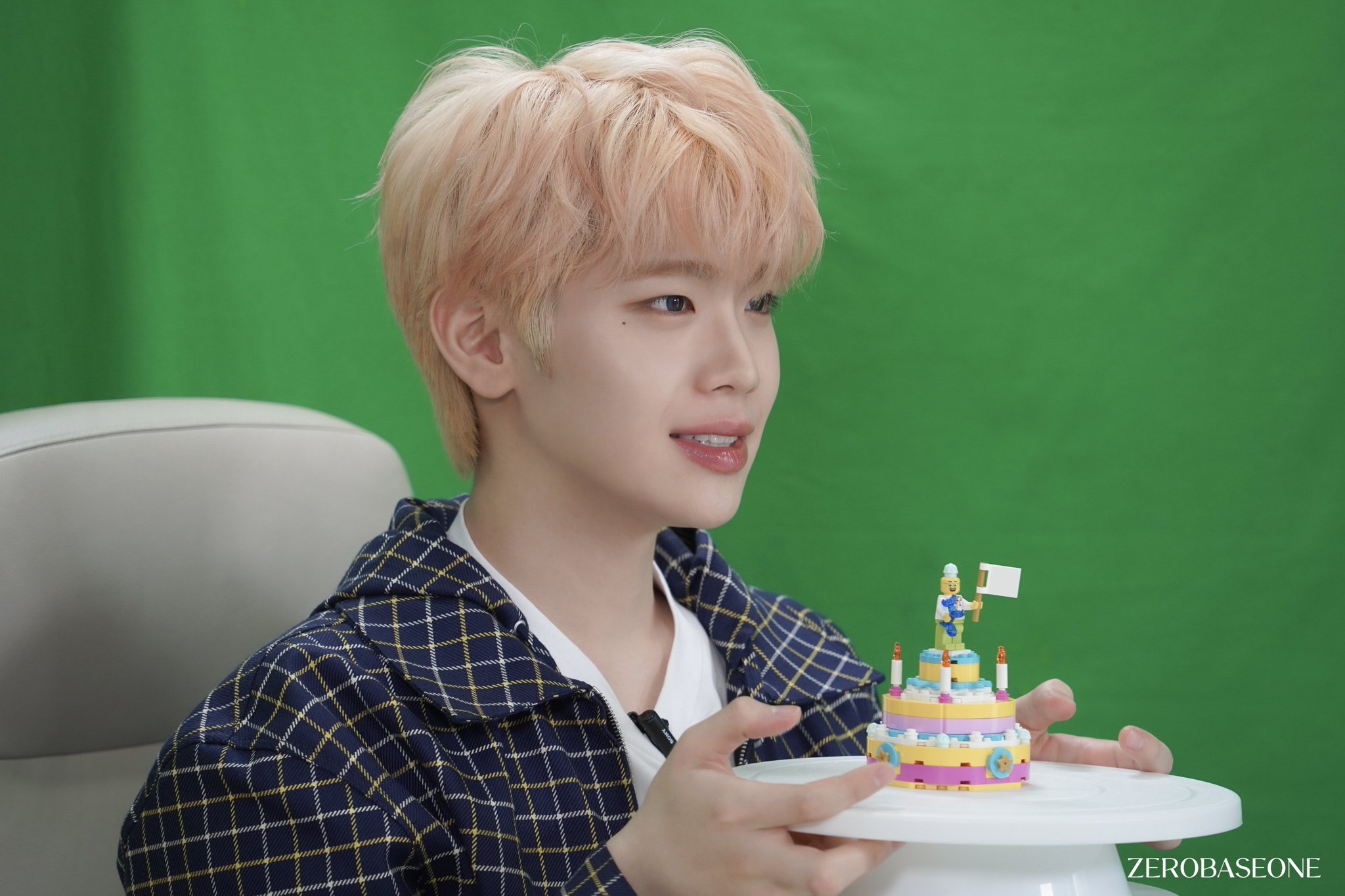 Kim Taerae ZB1 - Idola Kpop