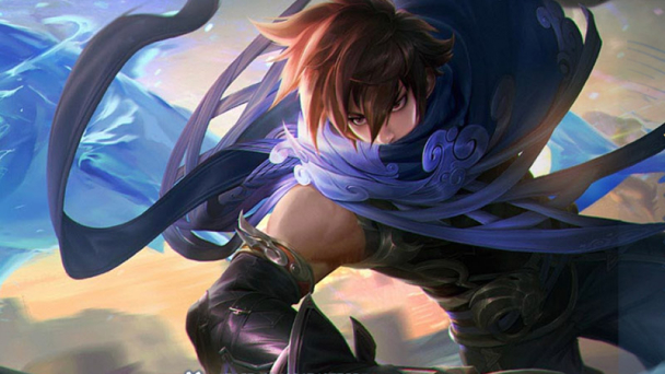 Lam - Hero Wajib Ban Honor of Kings