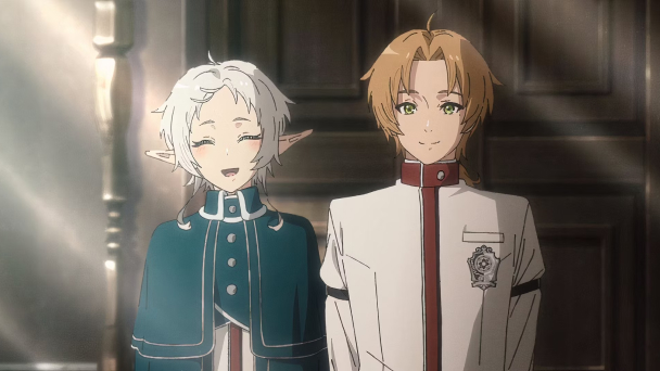 Mushoku Tensei Season 3
