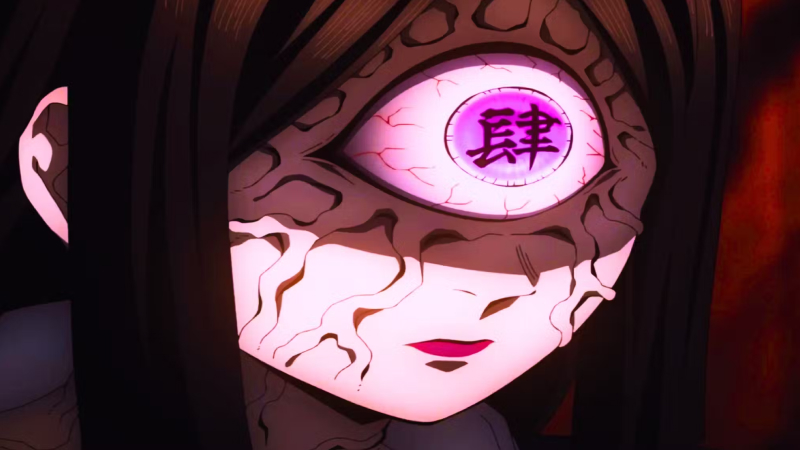 Nakime Demon Slayer: Dari Musisi Hingga Iblis Setia