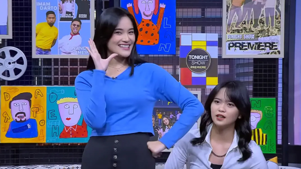 Perkapalan JKT48 DelShel