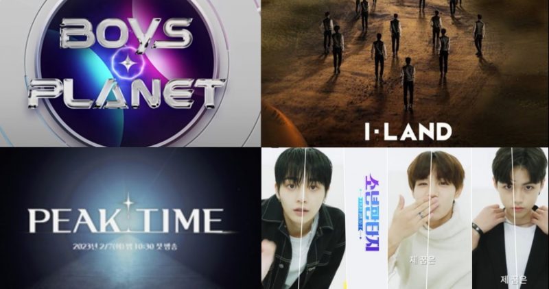 PLANET B, Program Survival Terbaru Mnet!