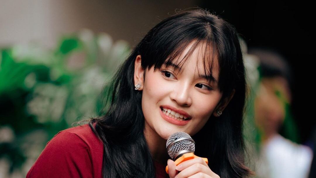 Alumni JKT48 Adzana Shaliha