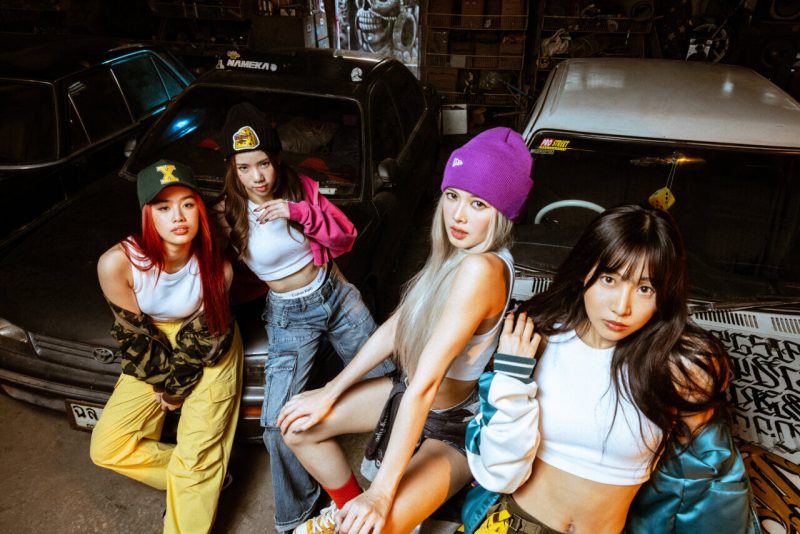 Berkenalan Dengan QUADLIPS, Unit Global 48Sisters Group!