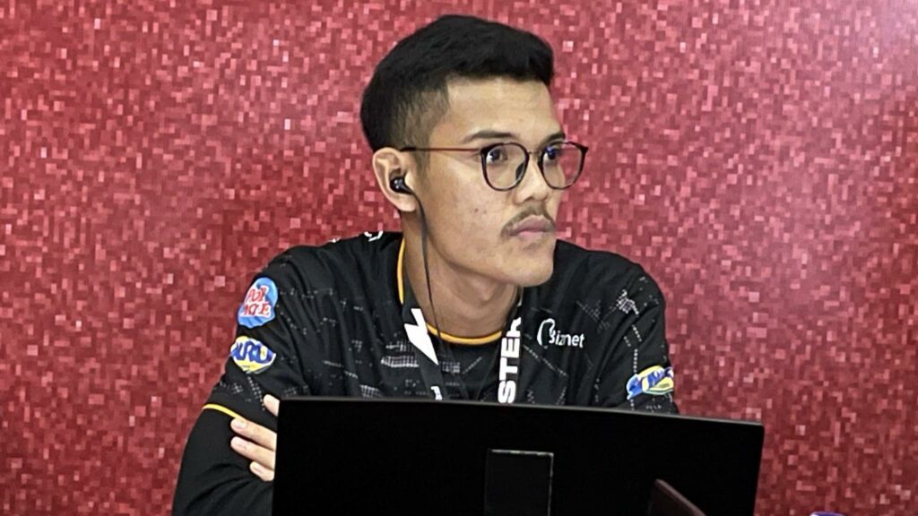 RRQ Adyy EWC 2024 Team Falcons ambil Key