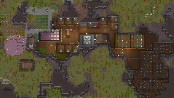 RimWorld - Game Strategi Paling Menegangkan