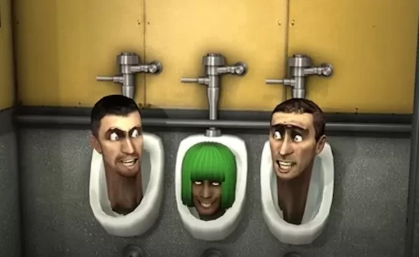 Animasi Skibidi Toilet dikabarkan akan berkolaborasi dengan Fortnite dan hadir dalam update Fortnite terbaru.