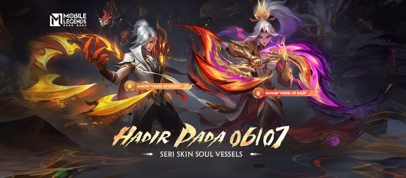 Moonton Hadirkan Skin “Soul Vessels” Untuk 2 Hero Ini!