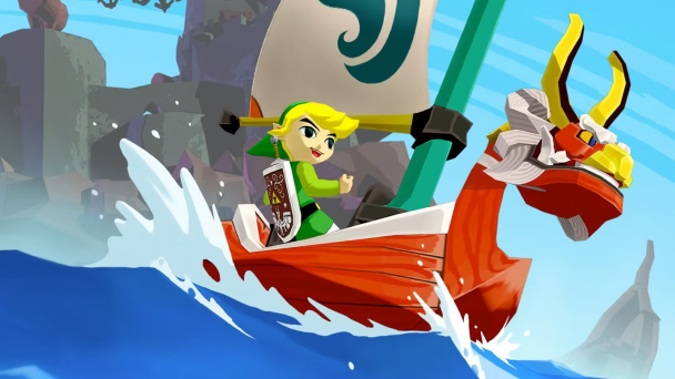 TLOZ - Wind Waker