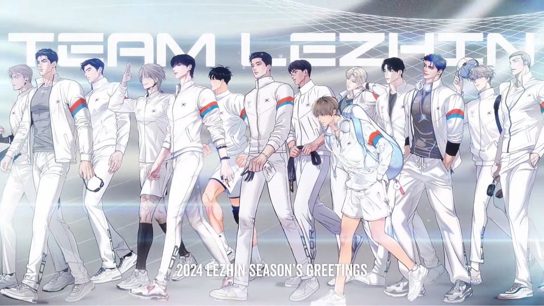Team Lezhin
