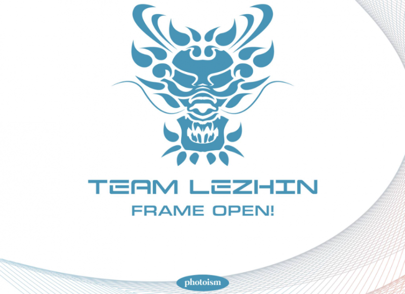 Collab Team Lezhin x Photoism Indonesia dengan Frame FOMO!