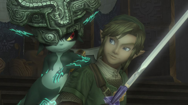 The Legend of Zelda - Twilight Princess