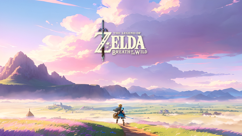 Game The Legend of Zelda Terbaik untuk Pemula