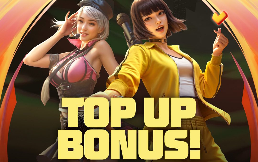 Top Up Bonus