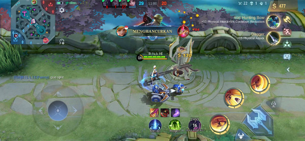 Makroplay Mobile Legends, Ketahui Damage Turret & HP Turret