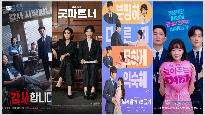 Ini 4 K-Drama on Going di bulan Agustus, Sempat Hiatus!