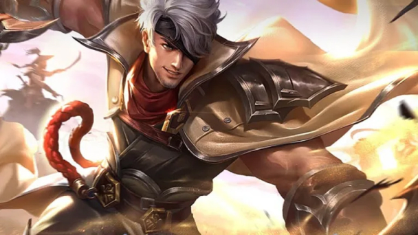 Xiahou Dun - Hero HOK Khusus Pemula