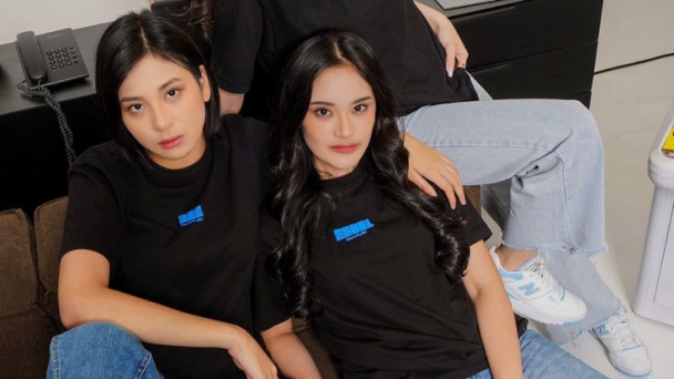 Zee JKT48 dan Ashel JKT48