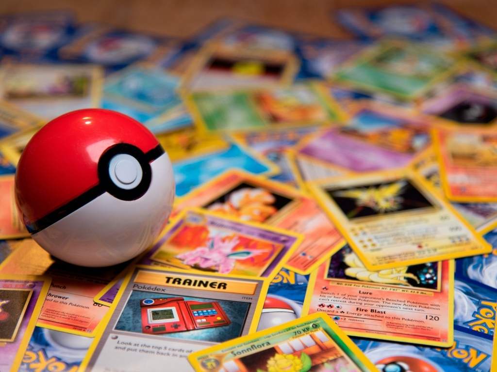 POKEMON TCG - 7 TCG Terpopuler