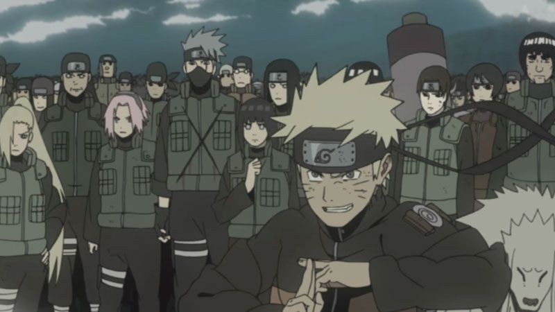 Daftar 5 Ninja Konoha yang Ditakuti Warganya, Siapa Saja?
