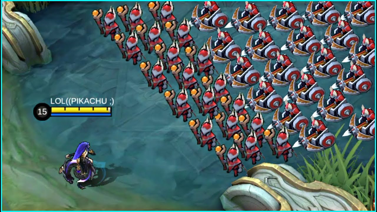 Makroplay Mobile Legends