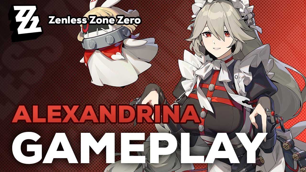 zenless Zone Zero - Alexandrina