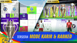 Total Football Indo adalah game asal Indonesia yang sedang ramai diperbincangkan.