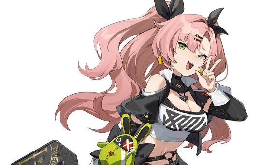 Nicole Demara - Waifu di ZZZ
