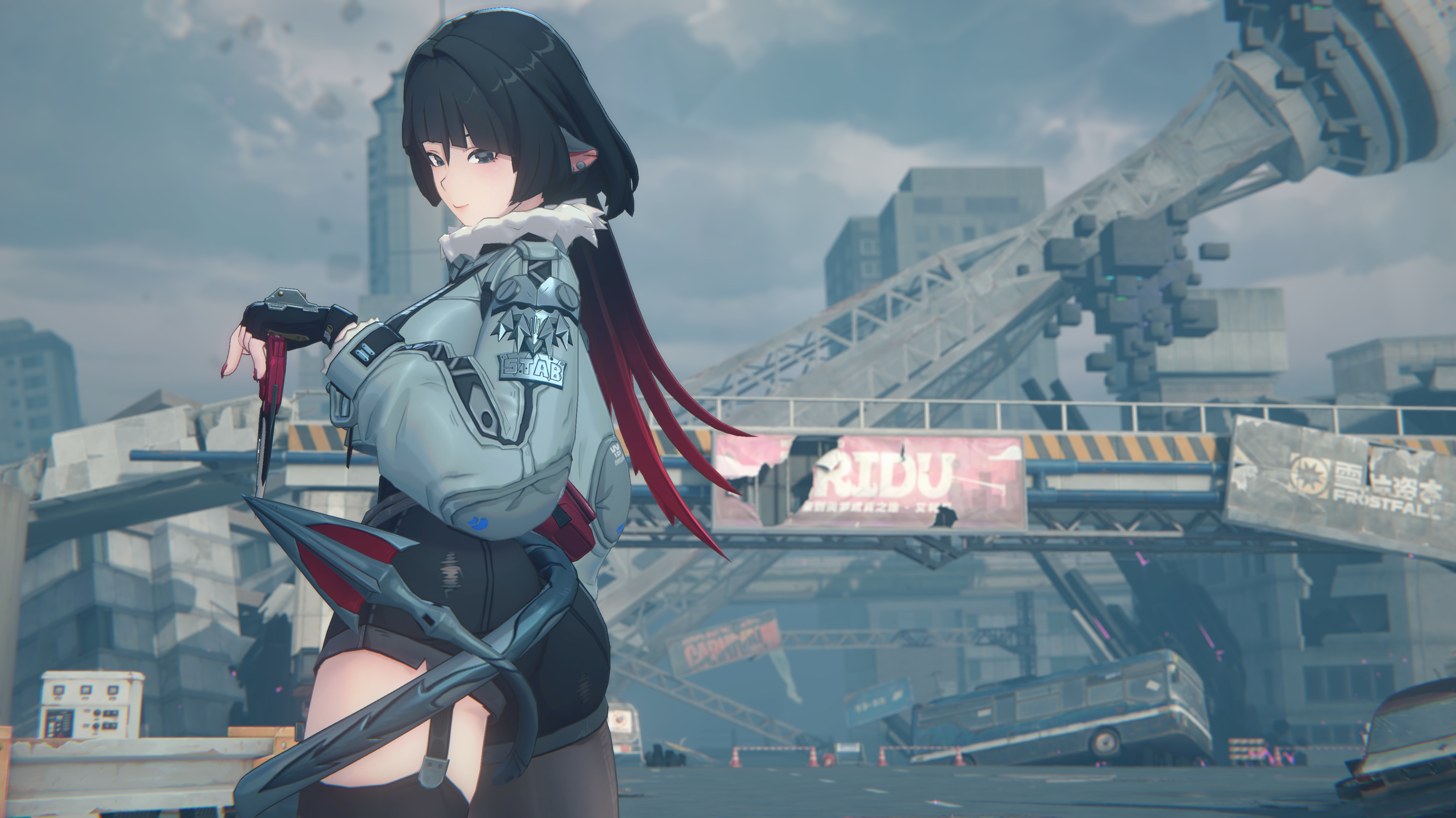 Jane ZZZ v1.1 - Seksi