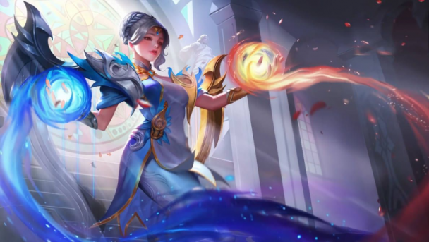 Hero Mage Mobile Legends adalah salah satu hero yang cukup sulit, simak tips melawan hero Mage MLBB.