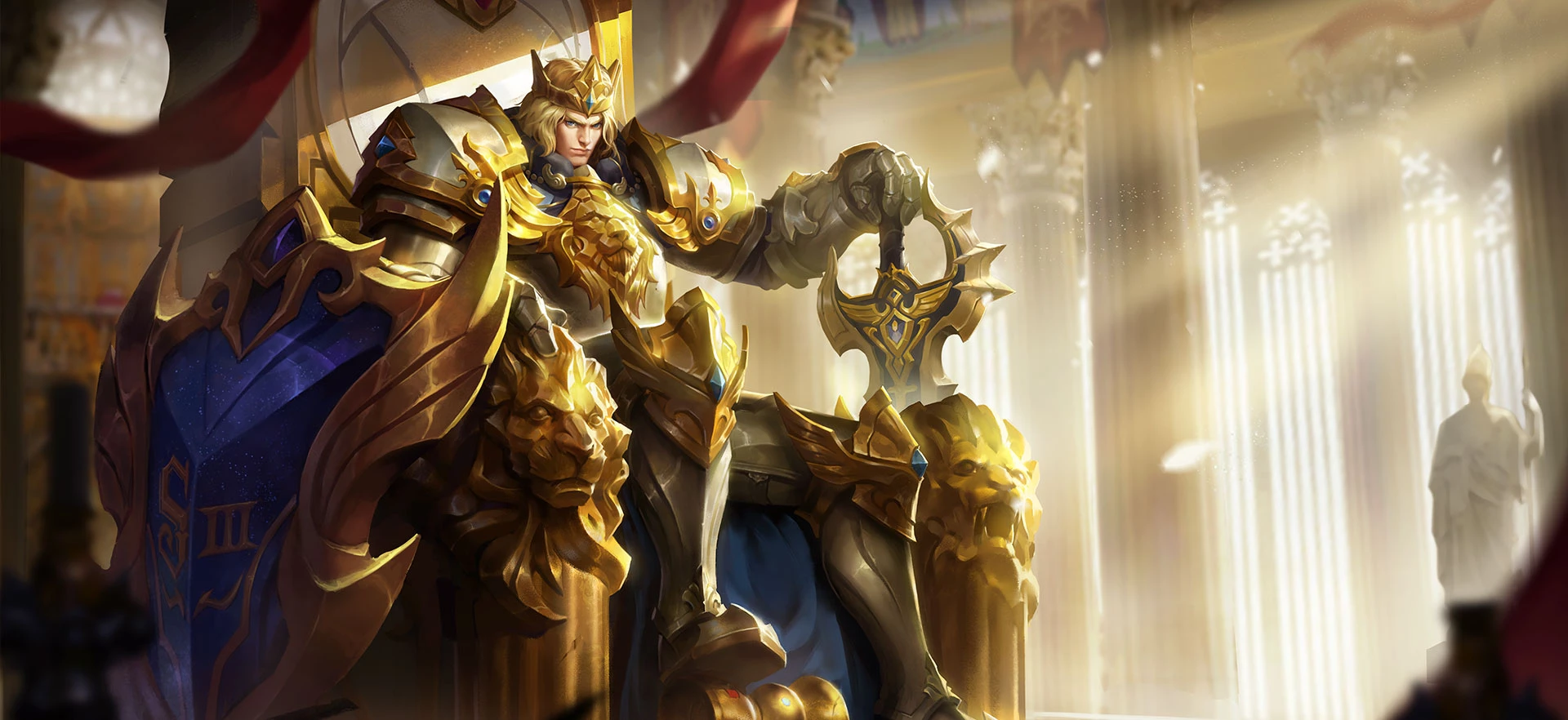 Hero Assassin Terbaik Honor of Kings