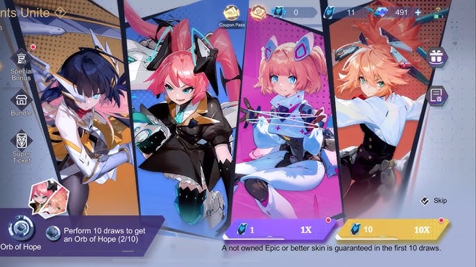 Aspirants Unite 2024