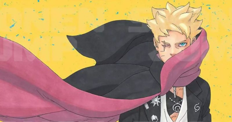 Mengapa Kamu Harus Baca Boruto Two Blue Vortex?