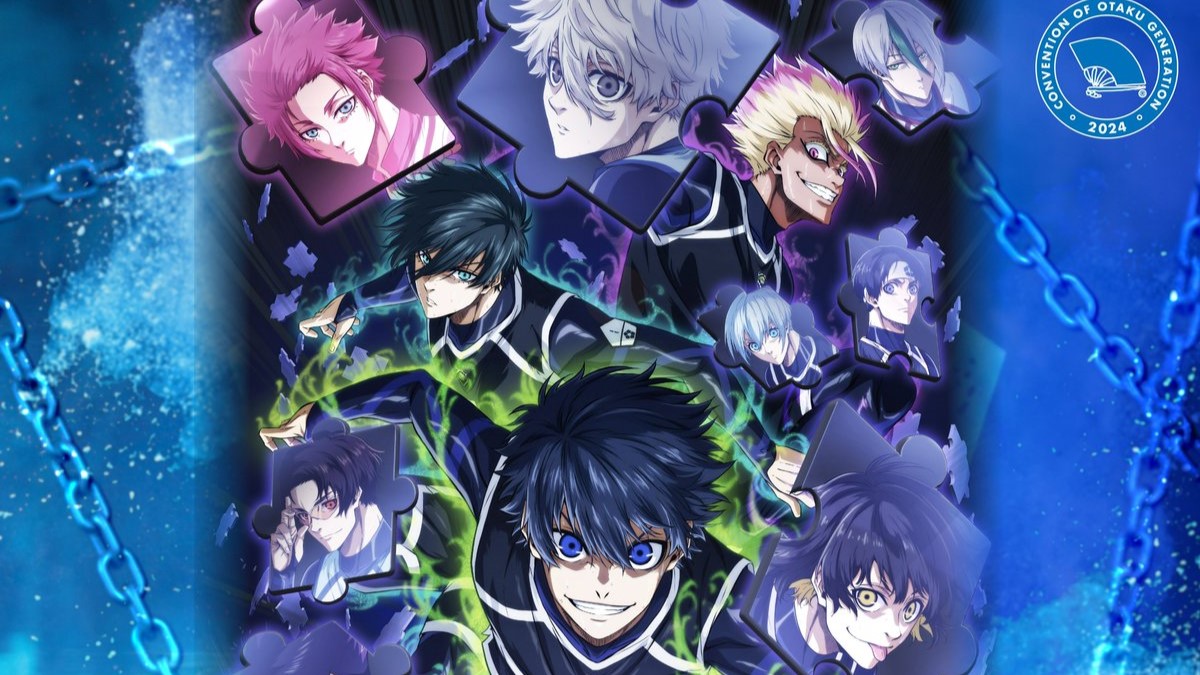Blue Lock Season 2