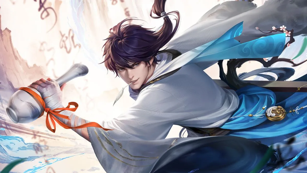 Hero HOK Mekanik Tinggi Honor of KIngs
