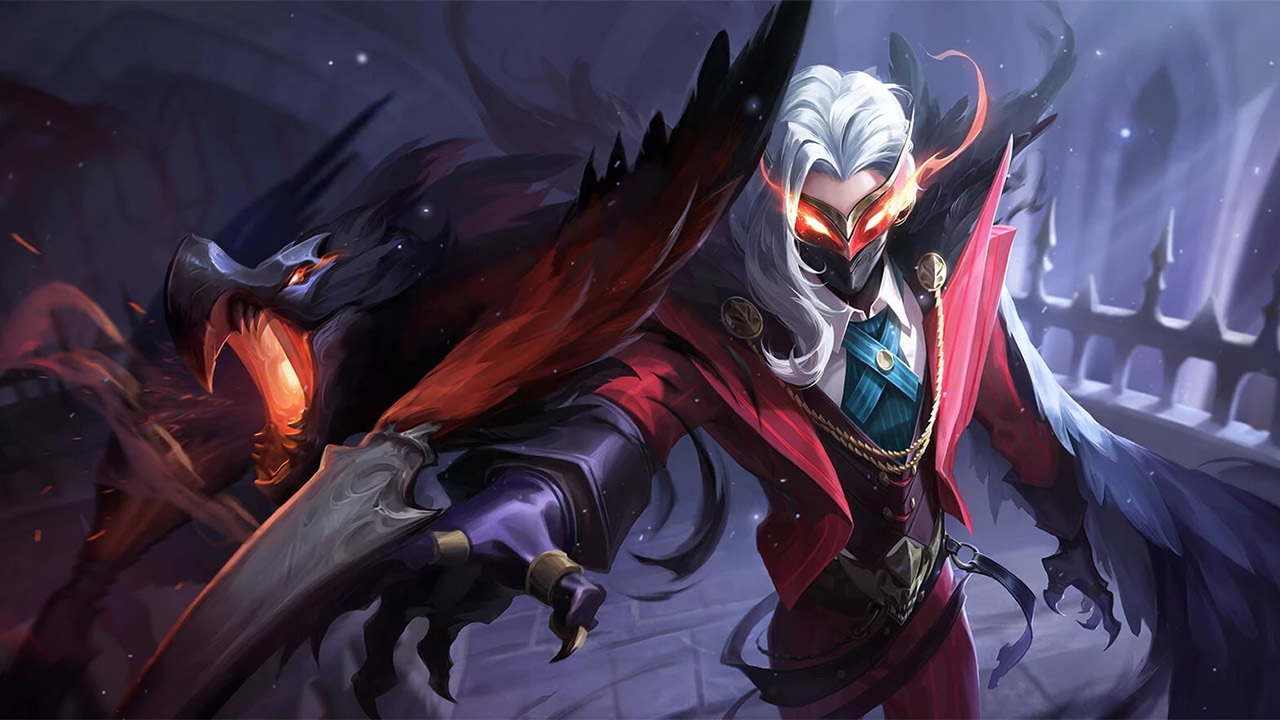 Hero Assassin Terbaik Honor of Kings