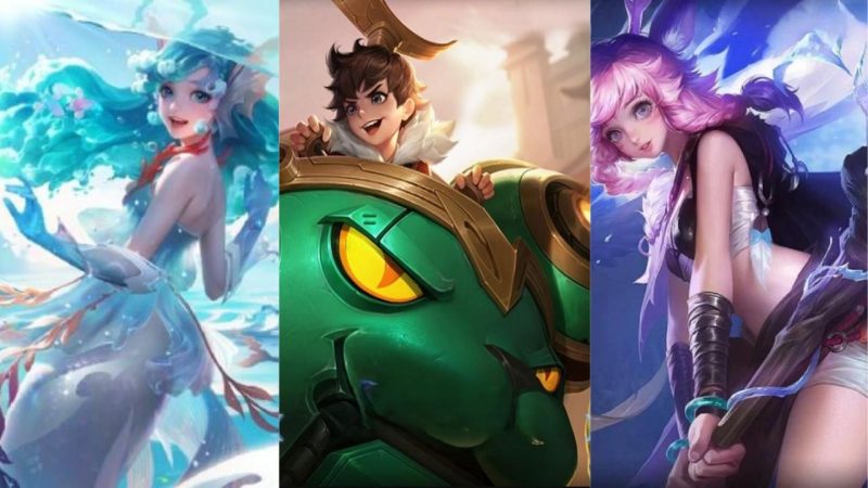 5 Hero Roaming HOK Paling Mudah untuk Pemula