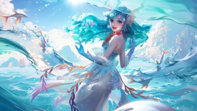 Dolia - Hero Roaming HOK