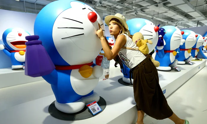 Doraemon Sebagai Soft Power Diplomacy Jepang