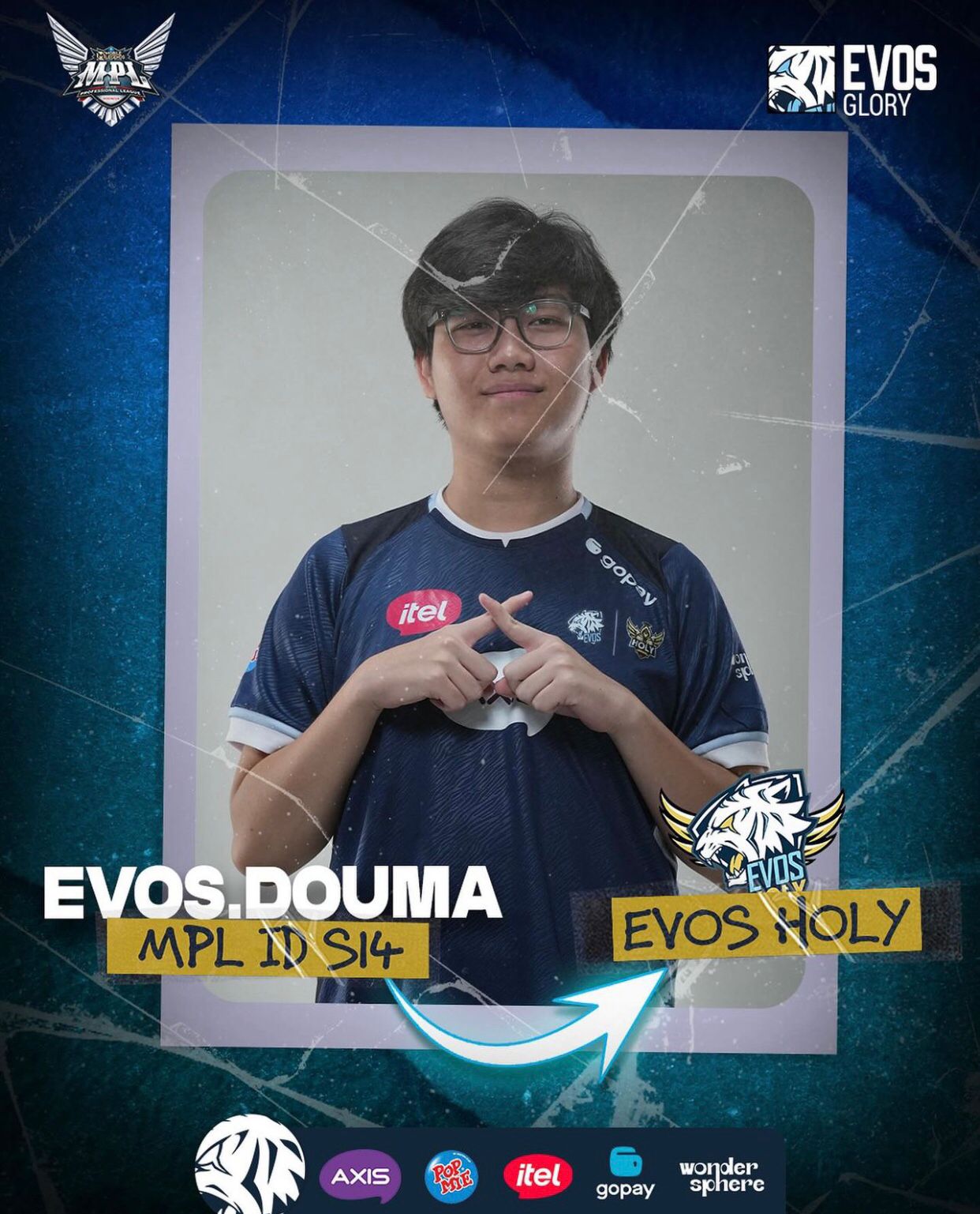 Douma EVOS
