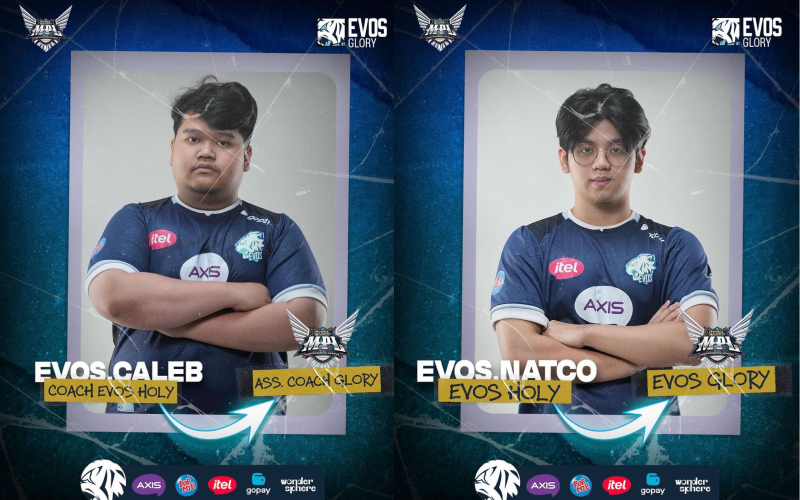 EVOS Glory
