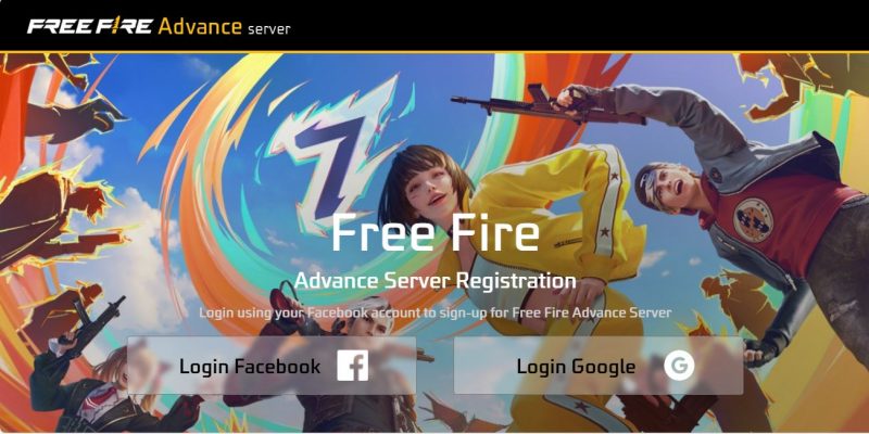 Free Fire Advance Server Segera Dibuka, Simak Cara Loginnya!