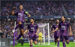 Epic Games bagikan game Football Manager 2024 secara gratis.