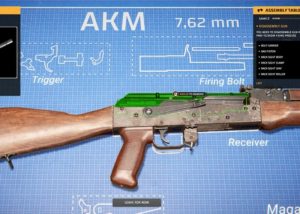 Game Gunsmith Simulator adalah game simulasi tembakan yang cocok untuk kamu mainkan.