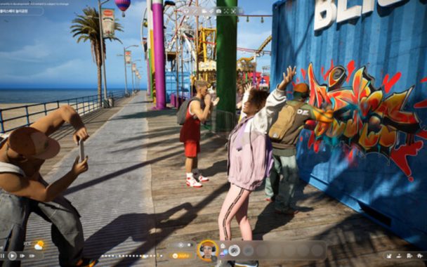 Game inZOI merupakan salah satu game simulasi terbaru yang hadir dengan tampilan memukau.