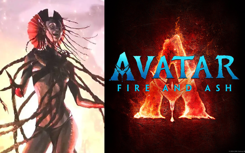 Avatar: Fire and Ash