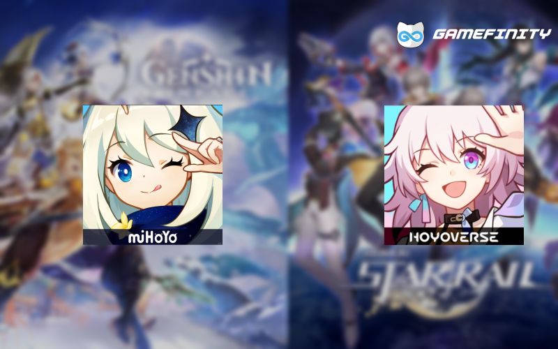 Genshin Impact - Honka: Star Rail