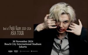 Konser Fujii Kaze
