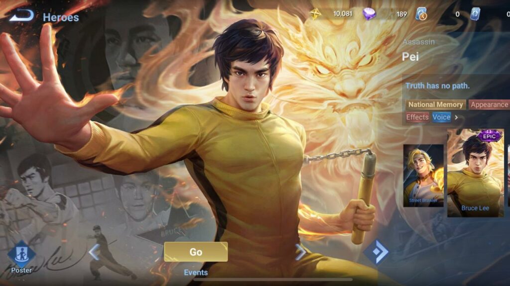 Tutorial Hero Pei